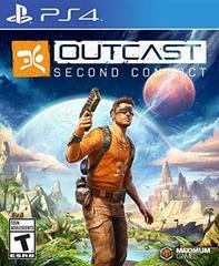 Outcast Second Contract (PS4)